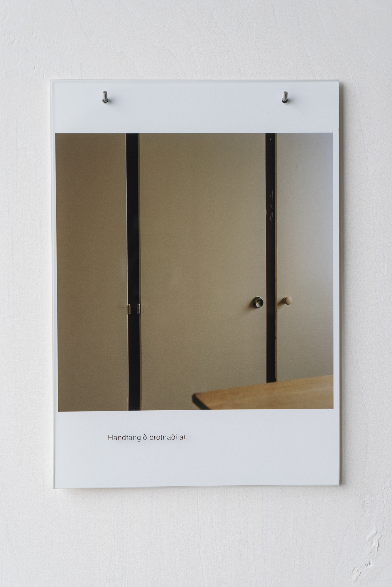 Anne Rombach Anne Rombach / work / titill {k} - Titel {m}