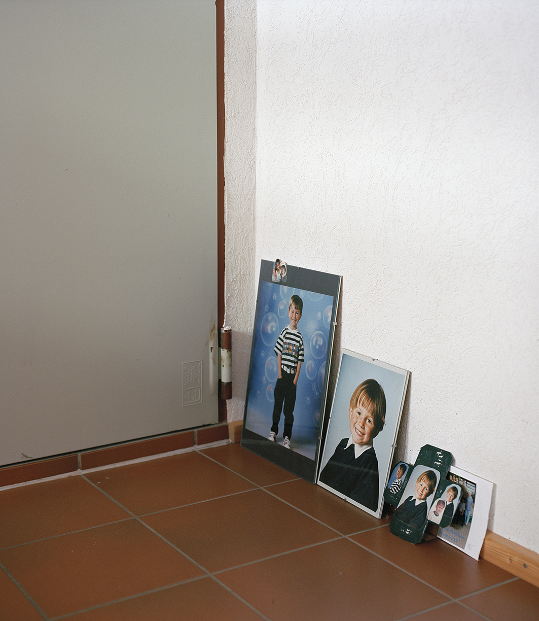 Anne Rombach Anne Rombach / work / Two portraits