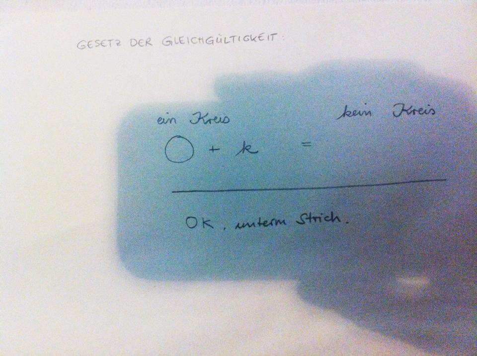 Anne Rombach Anne Rombach / work / Nichts = ok