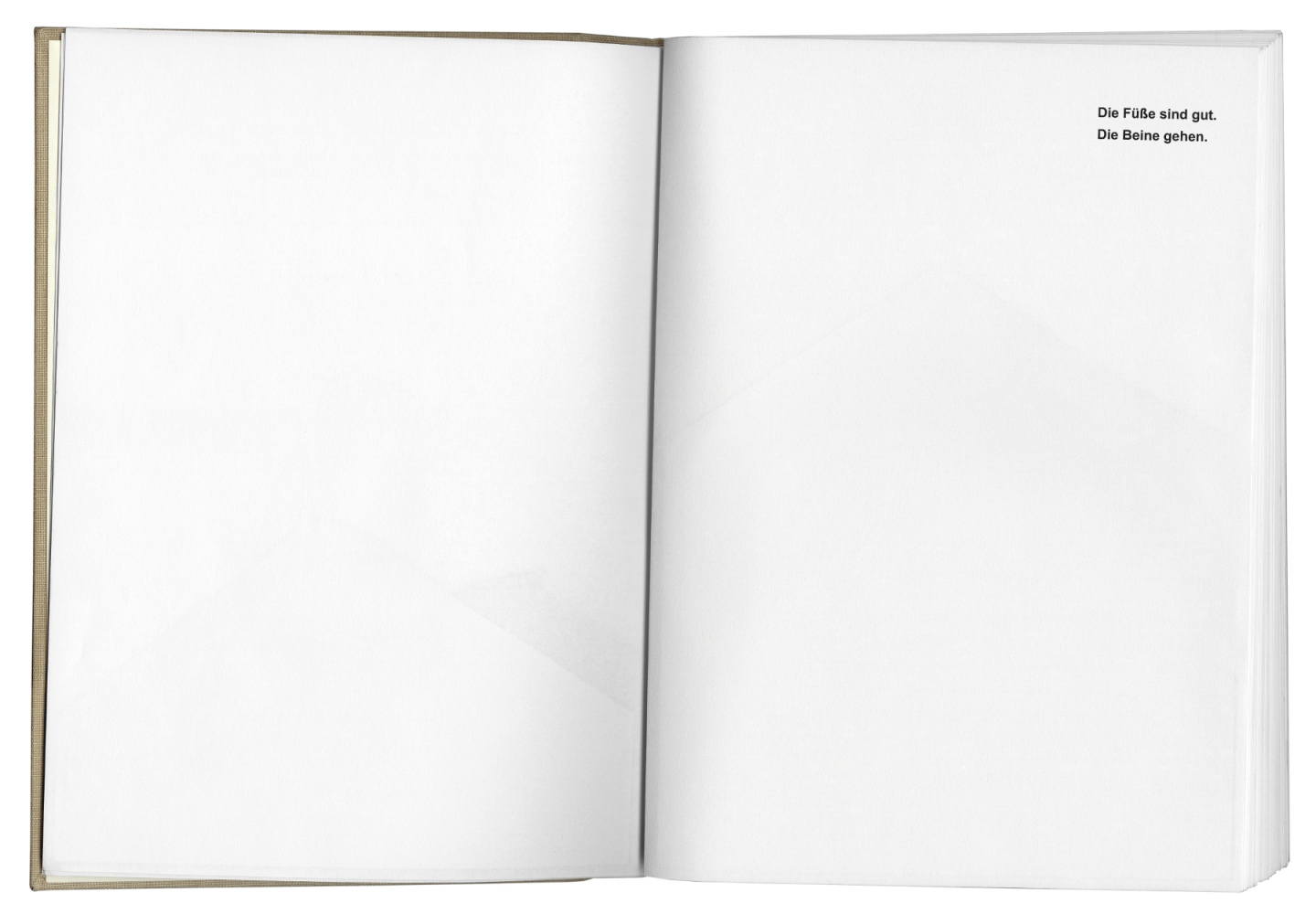 Anne Rombach Anne Rombach / work / Vom Gehen