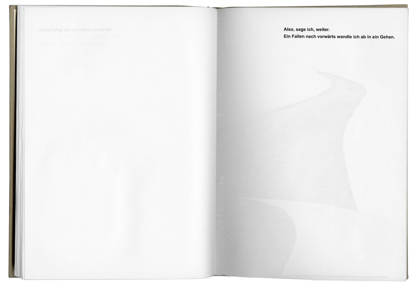 Anne Rombach Anne Rombach / work / Vom Gehen